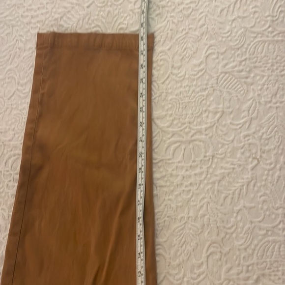 LIVERPOOL: Kelsey Trouser Jogger in Maple Sugar - Picture 5 of 7